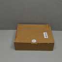 WDHODEC Orange Candlestick Candle Holders 12PCS Glass Taper Candle Holders for Table Centerpiece Colorful Gradient Candle Sticks for Wedding, Party and Festival Decoration