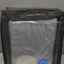 Softan Fleece Sheets Queen Size, Flannel Like Soft, Velvet Polar Microfleece Sheets for Winter, Dark Blue