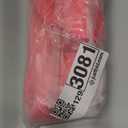 Ombre Hot Pink-Pink Pre Stretched Braiding Hair 30 Inch 2 Packs Pre Feathered Hair Extensions Braids Easy to Use