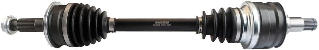 MOOG CV Axle Assembly 14H007 For 2000-2006 Toyota Tundra (Front)