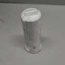 GE XWFE Refrigerator Water Filter, Genuine Replacement Filter, Certified to Reduce Lead, Sulfur, and 50+ Other Impurities, Replace Every 6 Months for Best Results, Pack of 1