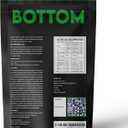 Bottom, Fibre Capsules, Psyllium & Aloe, 90 Capsules