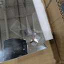 VocalStar Frameless Arch Mirror, 16" x 24" Bathroom Wall Mirror with Beveled Edge, Modern Decorative Vanity Mirrored for Living Room, Entryway, Bedroom | 1/4-Inch Shatterproof Glass