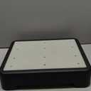 Noctilucent Step Stool for Seniors Adults, Adjustable Bed Step Stools, 600 LBS Capacity Non-Slip Safety Step Platform Indoor and Outdoor for Adults, Step Stools Elderly Assistance at Night (Green)