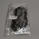 Masquerade Mask for Women, Venetian Mask For Halloween Costume Prom Ball Party Wedding, Cosplay Carnival (8PCS, Black&gold)