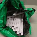 Wedding Arch Backdrop Stand 6.6x6.6 FT Square Wedding Arches for Ceremony White Metal Arch Stand for Wedding Bridal Shower Birthday Party Garden Floral Wedding Arbor Anniversary Event Decor