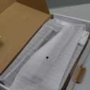 Headboard Brackets for Metal Bed Frame Adjustable Brackets for Headboard with Footboard Extension Kit Fit Twin Full Queen King 2 Pack Matte Black