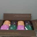 Amazon Aware 100% Bamboo 3-Ply Toilet Paper, Unscented, 24 Rolls, FSC Certified, 350 Sheets, 8400 Count, Pack of 24, Plastic-Free