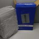 Tiawudi 12 Pack Plastic Storage Bins, Multi-Use Organizer Bins, Pantry Organizer, Clear Storage Containers for Home, Kitchen, Office, Cabinet, Shelf and Fridge Organization