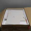 FUSUNBAO Magic DIY Cube Storage Organizer Stackable Cubes for Home Books Clothes Toy-Modular Cubby Storage System-Office Cubical-Bookcase Closet, Pure White-Washed, Drawer Cube