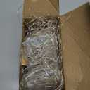 4 Pack 100 LED Fairy Lights Battery Operated with Remote, 33FT Waterproof Twinkle Lights with Timer & 8 Modes, Fairy String Light Outdoor Indoor for Bedroom Classroom DIY Christmas Decor (Warm White)