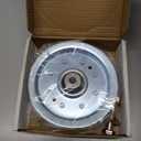 753-08171 Idler Pulley Kit Replaces 756-04129B 756-04129C 753-08068A 12675 for Cub Cadet 50" RZT54 RZT50 RZT42 LTX1050 LTX1045 LTX1040 LT1500 LT1045 Craftsman LT2000 Troy Bilt 42" Tractors