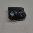 Blooming Jelly Womens High Wasited Bikini Sets Tummy Control Swimsuits Curvy Mesh Swim Skirt (Medium, Black)