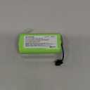 14.4V 2800mAh Li-ion Replacement Battery Compatible with Eufy RoboVac 11 11C 11S 12 15C 15T 25C 30C 35C, Amarey A800 A900, Ecovacs Deebot N79 N79S DN622, Coredy R300 R500+, Tesvor X500 X500 PRO