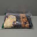 Vintage Rustic Star Area Rugs,3x4ft,Country Decor Rugs for Living Room,Rustic Runner Rug,for Door Mat Kitchen Bathroom Mat Carpet Bath Mats Home Decoration for Bedroom Living (Brown, 3x4ft)