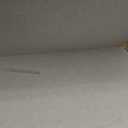 Large Bulletin Board - 48 x 36 Inches, Decorative Felt Pin Board for Wall - 4' x 3' Foldable Photo Display Board with Self-Adhesive Tape, Includes 20 Push Pins - Oatmeal