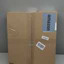 upsimples 16x20 Picture Frame, Display Pictures 11x14 with Mat or 16 x 20 Without, Wall Hanging Poster Frame, White, 1 Pack