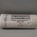 Exclusivo Mezcla Ultrasonic Twin Quilt Bedding Set, Lightweight Brich Beige Bedspreads Soft Modern Geometric Coverlet Set for All Seasons (1 Quilt and 1 Pillow Sham) (Twin (68"x88"))