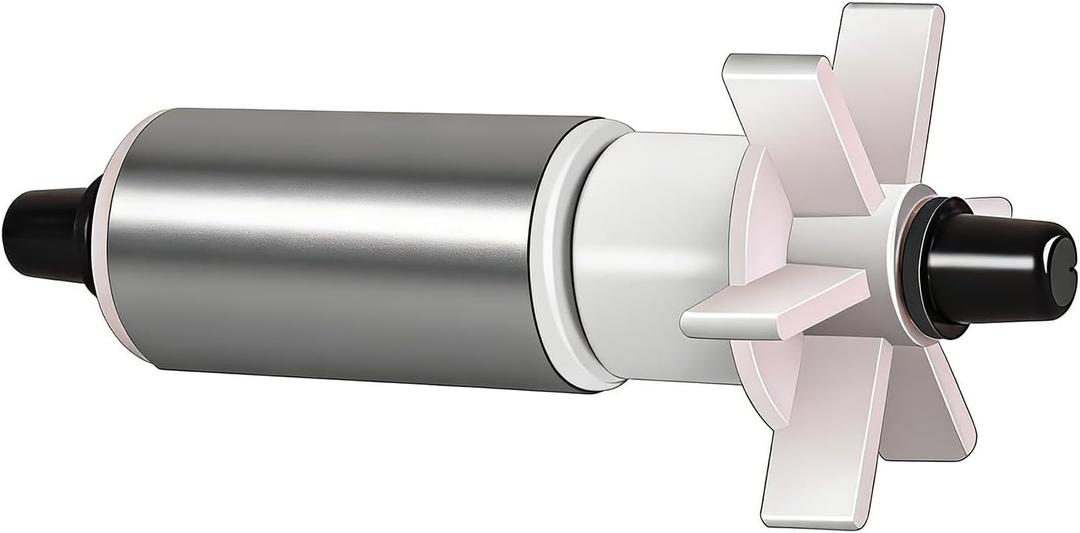 Submersible Pump Rotor Impeller with Shaft and Bearing,Impeller Replacement,Impeller Replacement for 500 gal Pump Compatible with Intex Pure Spa 401m/403m/ Wayfair MSpa