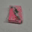 12 Pack Pink Taper Candles - Taper Candles 10 Inch Dripless, Smokeless & Unscented - 8 Hours Long Burning - Tall Candlesticks - Ideal for Weddings, Dinner Parties, Home Decor, Birthday Party