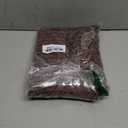 Kevin Textile 14x36 Inch Long Lumbar 1 Pack Boho Decorative Throw Pillow Cover Soft Striped Corduroy Rectangle Cushion Case Farmhouse Accent for Living Room Couch Sofa Bed, Coffee