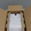 Dog house heater for chicken coop pet, adjustable temperature of 300W/600W for winter warmth, low noise, overheat protection, bite-proof wires, suitable for indoor and outdoor use