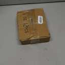 3 Oz Small Creamer Pitcher, Stainless Steel Bell Creamers, Mini Creamer Dispenser with Pouring S