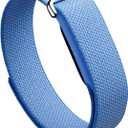 Google Fitbit Air - Screenless Activity Tracker with Fitness, Heart Rate, and Sleep Tracking - Personalized AI-Powered Coaching - Up to 7 Days’ Battery Life - Works with iOS and Android - Lavender