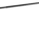 Fotoconic Pro 10 Feet/3M Aluminum Alloy 3 Section Telescopic Background Support Cross Arm Crossbar (Black), One Size