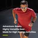 Smartwool, Men's, Active Boxer Brief Boxed (Black, XXL)