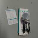 Bluetooth Receiver, LAICOMEIN Portable 3.5mm Aux Car Adapter, Bluetooth Wireless Audio Receiver for Car/Home Stereo/Wired Headphones/Speaker, 16H Battery Life