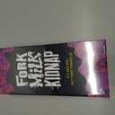 Hasbro Gaming Fork Milk Kidnap Game for Adults Only, an Adult Party Game of Questionable Choices, Ages 17+, for 3 to 10 Players, Hilarious NSFW Card Games (Multicolor)