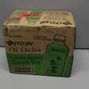 12 Bottles Ito En Oi Ocha Green Tea, Unsweetened, 16.9 Ounce Bottle, BB Date: 06/14/26