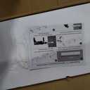 70-inch Wall-Mounted TV Stand, Accommodates 50- to 75-inch TVs, Features Hidden Cable Management, high Weight Capacity, and Space-Saving Black Floating TV Stand