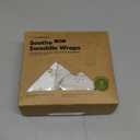 Baby Swaddle Sleep Sacks with Zipper - 3-Pack Swaddles for Newborns 0-3 Months, Infant, Baby Girls, Boys, Soft & Durable Newborn Sleep Sack, Easy Diaper Change Swaddling Blanket (Cosmo, OS)