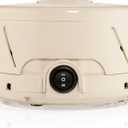 Yogasleep Dohm Classic (Tan) The Original White Noise Machine, Soothing Natural Sound from a Real Fan, Noise Cancelling for Office Privacy, Travel & Meditation, Sleep Therapy for Adults & Baby