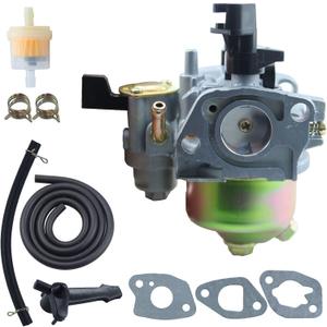 GX160 Carburetor Kits for Honda GX140 GX 160 GX200 5.5hp 6.5hp Engine Replaces 16100-ZH8-W51 16100-ZH8-W61 16100-ZE1-825 16100-ZL0-W51