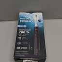 Philips Sonicare 4100 Series Electric Toothbrush - Sonic Toothbrush with Advanced Sonic Technology, Pressure Sensor, Two Intensity Settings, Smartimer & Quadpacer, Black, Model HX3681/24