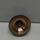 Delta Faucet 72010-CZ Flange and Strainer, Kitchen Sink, Champagne Bronze