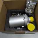 11518625098 Electric Water Pump Compatible with 335i 535i 640i M2 X5 X6 2012-2019 3.0L L6 New Engine Water Pump 11517596763 11518635090