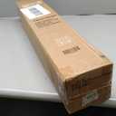 OFFICEJOY 3ft Tabletop Christmas Tree, Small Artificial Spruce Tree in Burlap Base, Ideal for Home, Office, Shops, Holiday Decoration