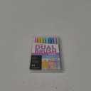 Tombow 56187 Dual Brush Pen Art Markers, Pastel, 10-Pack. Blendable, Brush and Fine Tip Markers