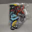 Saintrygo 8 Pieces Dog Shirts Pet Printed Clothes with Funny Letters Summer Pet T Shirts Cool Puppy Breathable Dog Outfit Soft Sweatshirt Cats(Classic Pattern,X- Small)