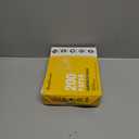 BagDream Paper Sandwich Bags 7.9x6.3x1.96" 200ct Recyclable Kitchens Paper Sack Sandwich Bags, Sealable with Thank You Stickers, Unbleached Natural Kraft Paper Bags (Brown)