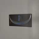 TORRAS Ostand Slim for iPhone 17 Pro Max Case Clear, Upgraded Magnetic Stand, Fit for MagSafe, Frameless with Thin Open-Edge Fit, Minimalist Phone Case for iPhone 17 Pro Max, 6.9'', Drop Protection