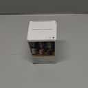 Portable Mini Humidifier, Colorful, Cool Mist, USB Powered. Perfect for Bedroom, Office & Car (300ml, White)