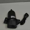 JEENDA Engine Block Heater TPS151GT10-000 590-893 1500W 120V Option 100-120F Coolant Pre-Heater for Generators Trucks Engines