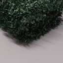 Artificial Grass Wall Panels, 10"x 10"(12P) Faux Boxwood Panels for Outdoor Indoor Green Grass Wall Decor, Party Wedding Garden Fence Decorations