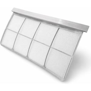 1 PC WJ85X10041 Air Filter Compatible with GE Room Air Conditioner,Air Conditioner Filter Replacement Part AP3186542, 912534, AH279056, EA279056, PS279056, RAA72A