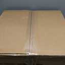 Lumex Raised Toilet Seat, 4.5" Riser, Non-Locking, Fits Most Toilets